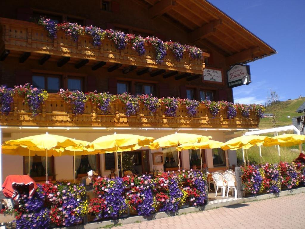 Hotel-Gasthof Zimba ดามุลส์ ภายนอก รูปภาพ