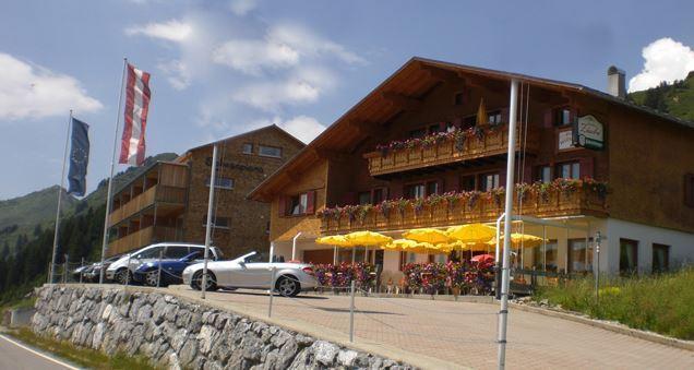 Hotel-Gasthof Zimba ดามุลส์ ภายนอก รูปภาพ
